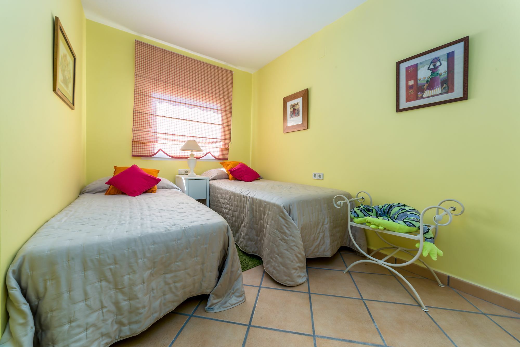 Travel Habitat Casa Perellonet Villa บาเลนเซีย ภายนอก รูปภาพ